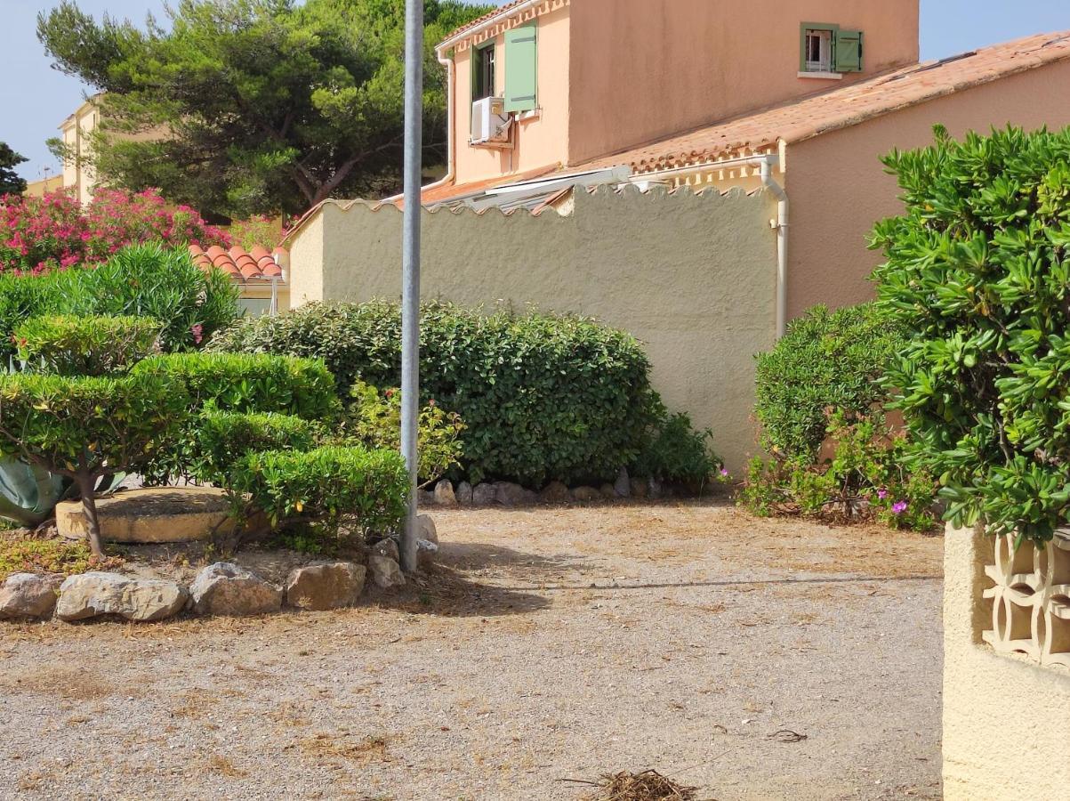 Douce Toison D'Or Avec Clim Et Wifi Le Barcarès Exterior foto
