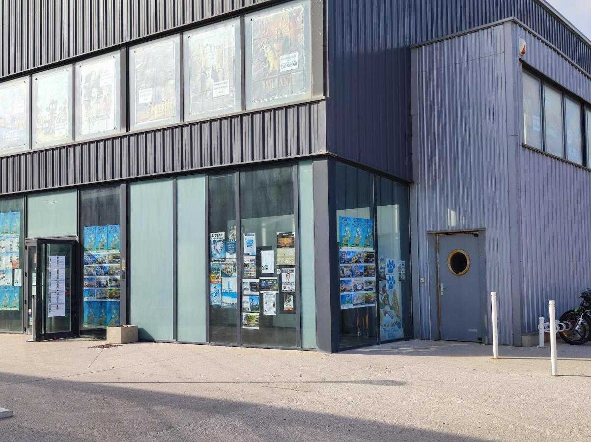 Douce Toison D'Or Avec Clim Et Wifi Le Barcarès Exterior foto