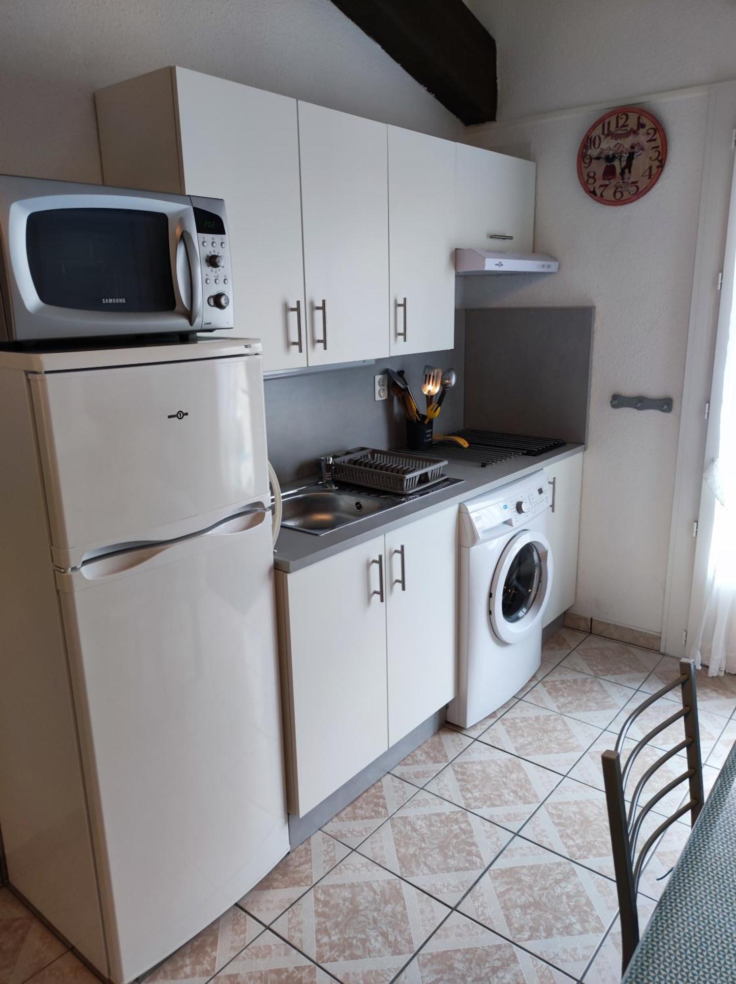 Douce Toison D'Or Avec Clim Et Wifi Le Barcarès Exterior foto