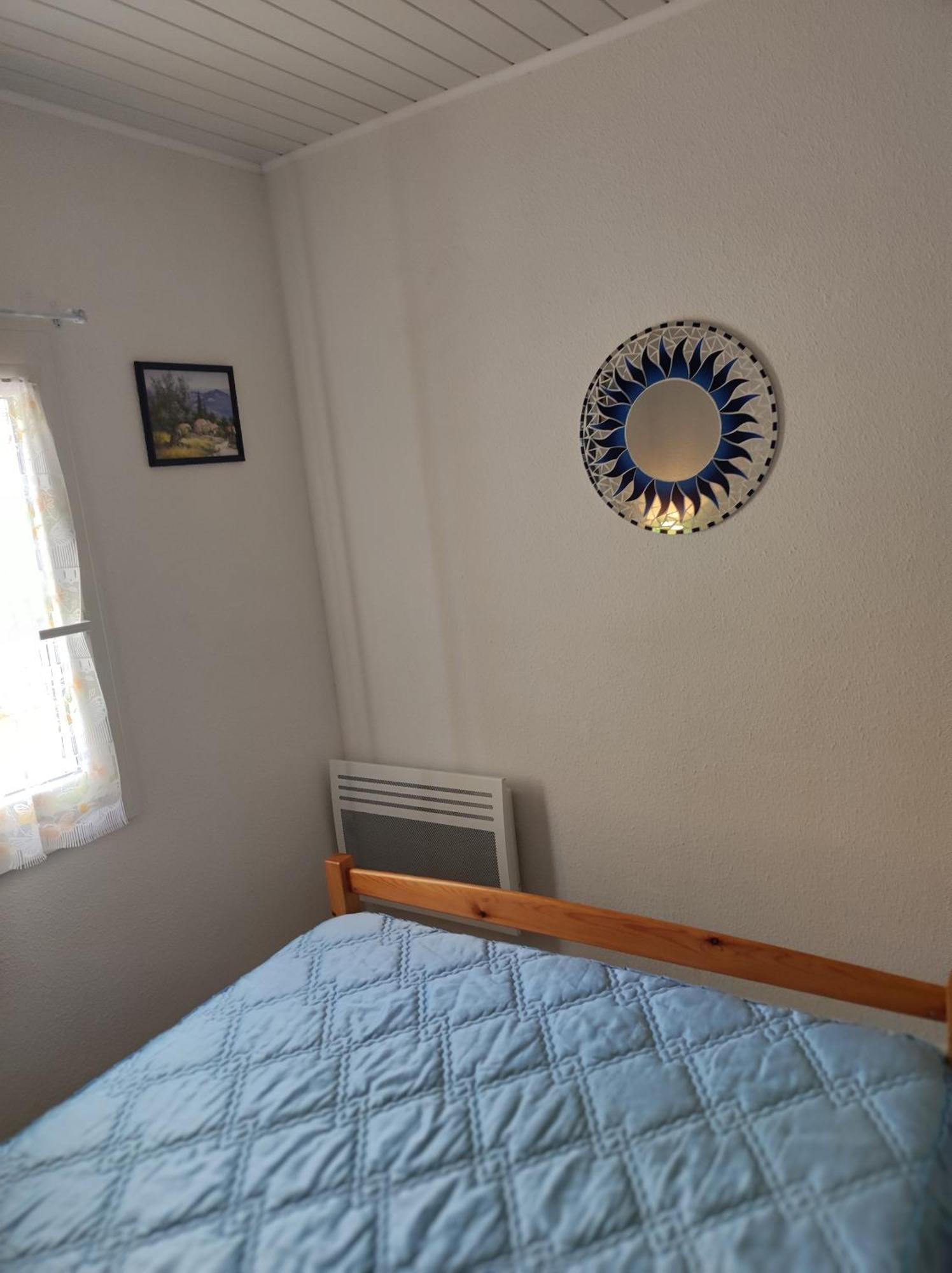 Douce Toison D'Or Avec Clim Et Wifi Le Barcarès Exterior foto