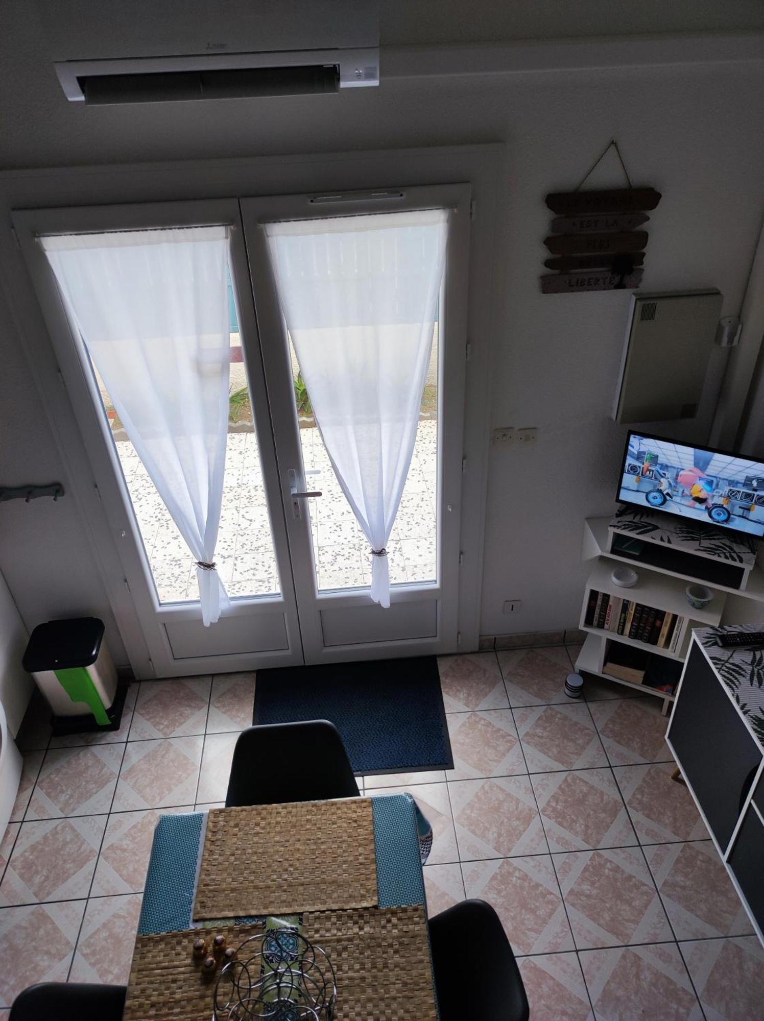 Douce Toison D'Or Avec Clim Et Wifi Le Barcarès Exterior foto